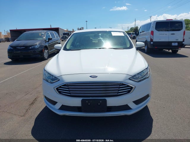 Ford Fusion Hybrid S 2018 3FA6P0UU8JR243694 Image 14