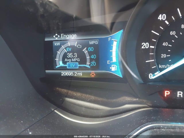 Ford Fusion Hybrid S 2018 3FA6P0UU8JR243694 Image 17