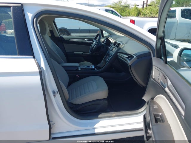 Ford Fusion Hybrid S 2018 3FA6P0UU8JR243694 Image 5