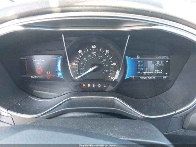 Ford Fusion Hybrid S 2018 3FA6P0UU8JR243694 Image 7