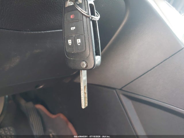 Chevrolet Sonic Ltz Auto 2015 1G1JE6SB5F4124993 Image 11