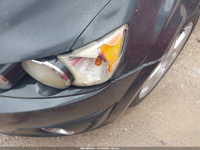 Chevrolet Sonic Ltz Auto 2015 1G1JE6SB5F4124993 Image 6