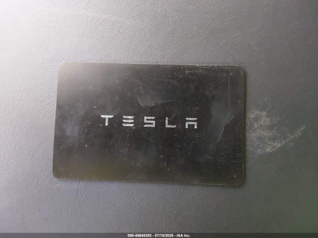 Aukcja sprzedaży 2025 Tesla Model Y Long Range Dual Motor Rear-wheel Drive, vin: 7SAYGDED9SF215319, numer aukcji: 45645392