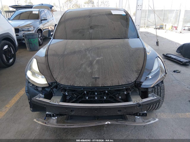 Aukcja sprzedaży 2025 Tesla Model Y Long Range Dual Motor Rear-wheel Drive, vin: 7SAYGDED9SF215319, numer aukcji: 45645392