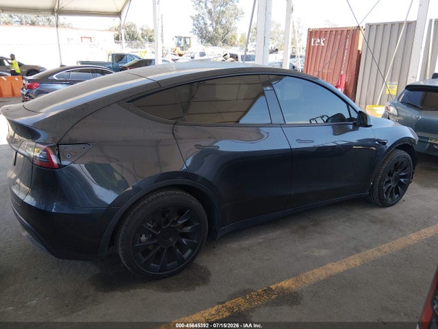 Aukcja sprzedaży 2025 Tesla Model Y Long Range Dual Motor Rear-wheel Drive, vin: 7SAYGDED9SF215319, numer aukcji: 45645392