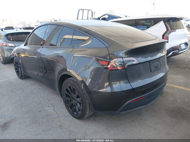 Aukcja sprzedaży 2025 Tesla Model Y Long Range Dual Motor Rear-wheel Drive, vin: 7SAYGDED9SF215319, numer aukcji: 45645392
