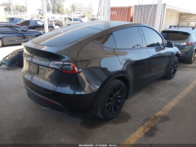 Aukcja sprzedaży 2025 Tesla Model Y Long Range Dual Motor Rear-wheel Drive, vin: 7SAYGDED9SF215319, numer aukcji: 45645392