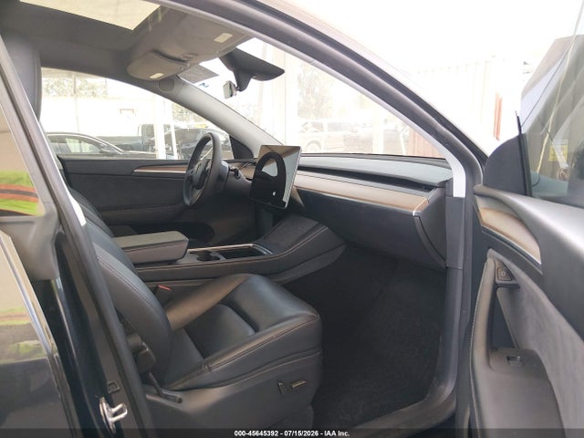 Aukcja sprzedaży 2025 Tesla Model Y Long Range Dual Motor Rear-wheel Drive, vin: 7SAYGDED9SF215319, numer aukcji: 45645392