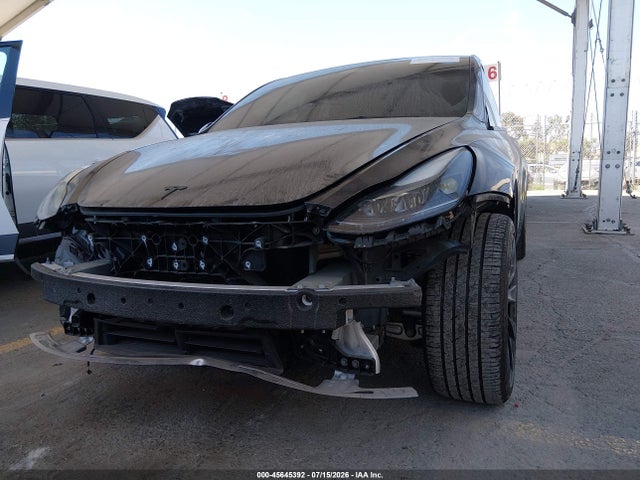 Aukcja sprzedaży 2025 Tesla Model Y Long Range Dual Motor Rear-wheel Drive, vin: 7SAYGDED9SF215319, numer aukcji: 45645392