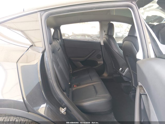 Aukcja sprzedaży 2025 Tesla Model Y Long Range Dual Motor Rear-wheel Drive, vin: 7SAYGDED9SF215319, numer aukcji: 45645392
