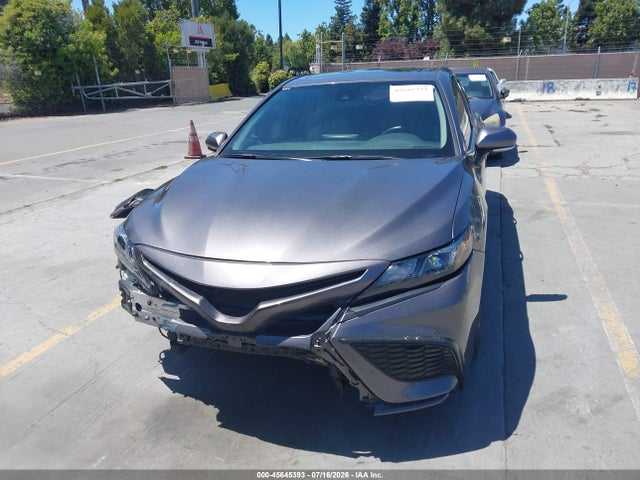 4T1S11BK4PU083148 Toyota Camry Se Awd
