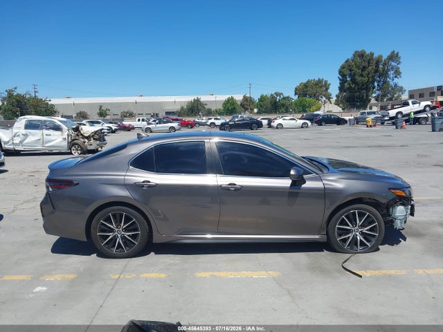 4T1S11BK4PU083148 Toyota Camry Se Awd