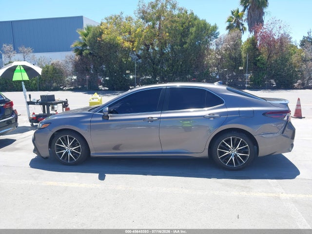 4T1S11BK4PU083148 Toyota Camry Se Awd