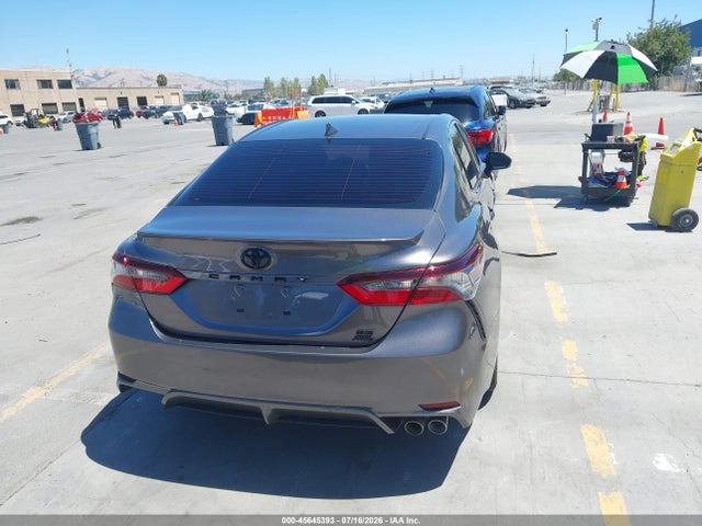 4T1S11BK4PU083148 Toyota Camry Se Awd