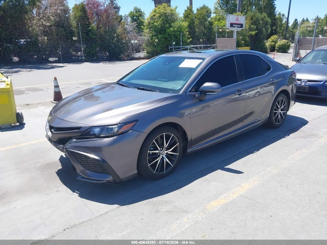4T1S11BK4PU083148 Toyota Camry Se Awd