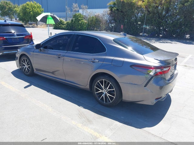 4T1S11BK4PU083148 Toyota Camry Se Awd