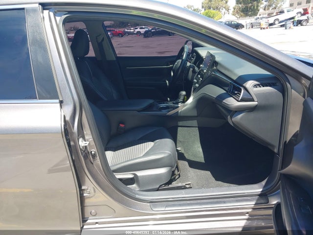 4T1S11BK4PU083148 Toyota Camry Se Awd