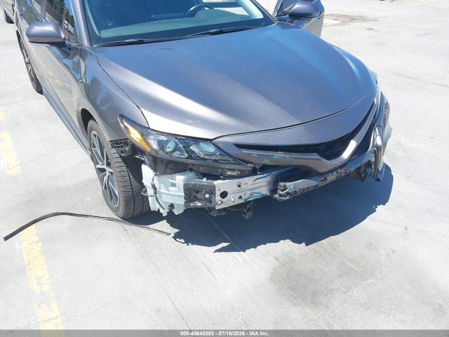 4T1S11BK4PU083148 Toyota Camry Se Awd