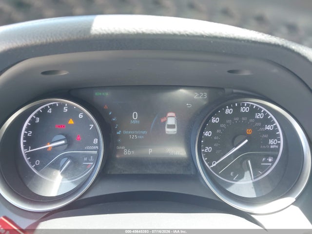 4T1S11BK4PU083148 Toyota Camry Se Awd