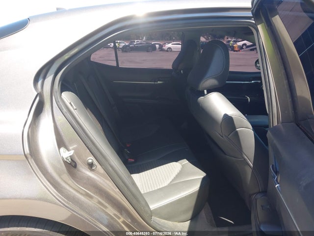4T1S11BK4PU083148 Toyota Camry Se Awd