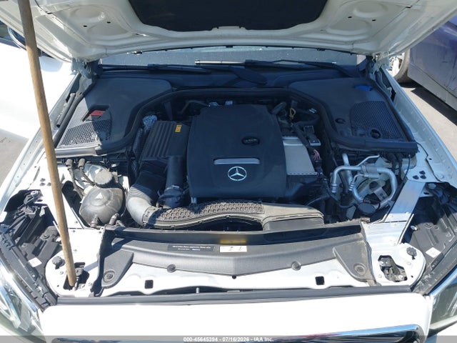 WDDZF4JB4JA314166 Mercedes-Benz E 300