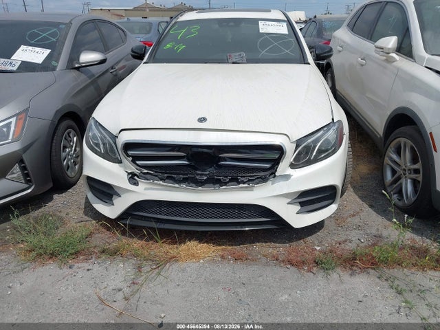WDDZF4JB4JA314166 Mercedes-Benz E 300