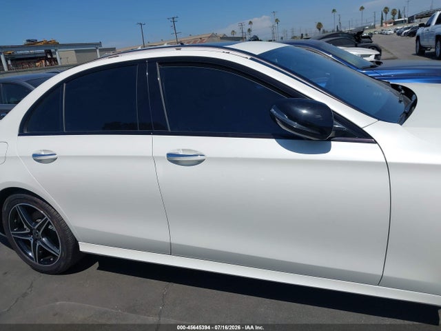 WDDZF4JB4JA314166 Mercedes-Benz E 300