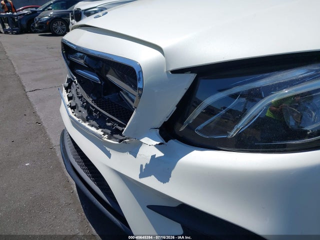 WDDZF4JB4JA314166 Mercedes-Benz E 300