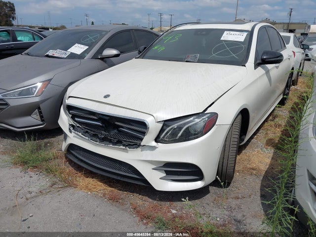 WDDZF4JB4JA314166 Mercedes-Benz E 300