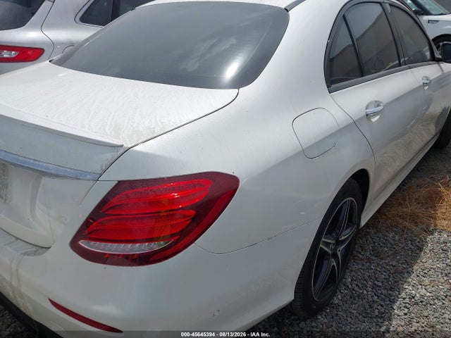 WDDZF4JB4JA314166 Mercedes-Benz E 300