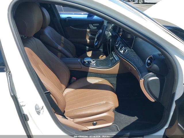 WDDZF4JB4JA314166 Mercedes-Benz E 300