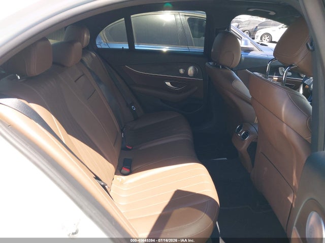 WDDZF4JB4JA314166 Mercedes-Benz E 300