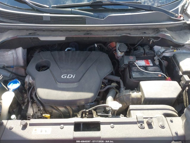 KIA Soul 2015 KNDJN2A20F7771981 Image 10