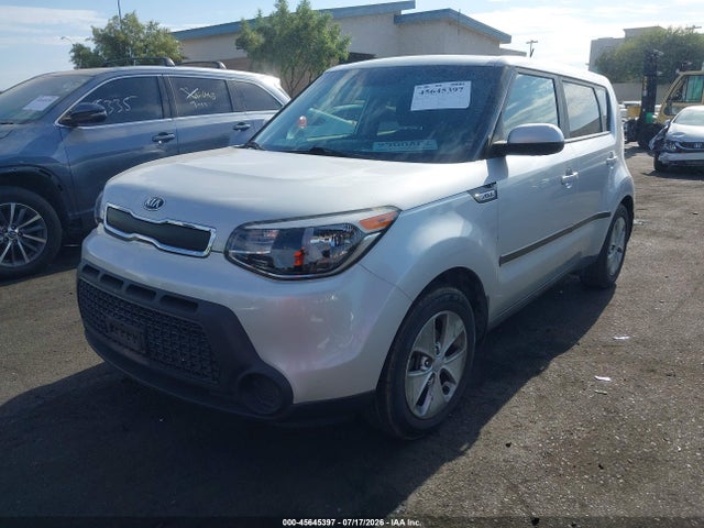 KIA Soul 2015 KNDJN2A20F7771981 Image 2