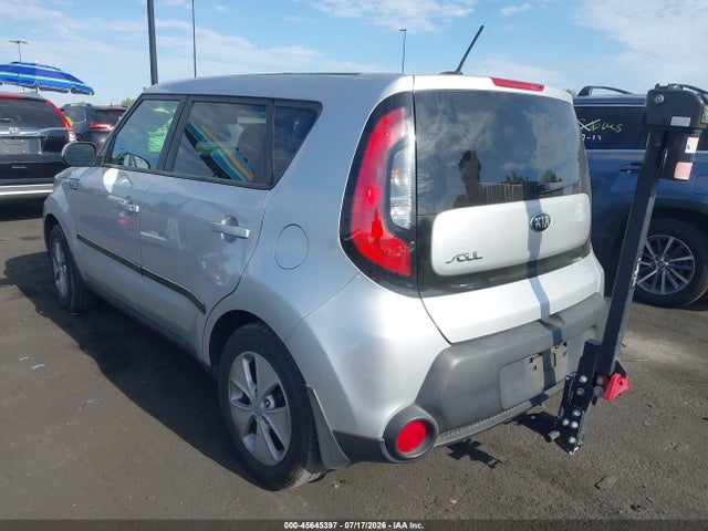 KIA Soul 2015 KNDJN2A20F7771981 Image 3