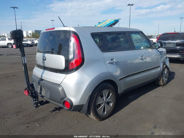 KIA Soul 2015 KNDJN2A20F7771981 Image 4