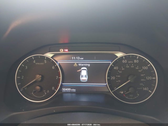 Продаж на аукціоні авто 2024 Nissan Altima Sv Intelligent Awd, vin: 1N4BL4DW7RN429017, номер лоту: 45645398