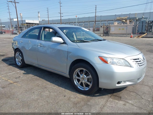 2007 Toyota Camry Le V6 მანქანა იყიდება აუქციონზე, vin: 4T1BK46K07U529210, აუქციონის ნომერი: 45645399
