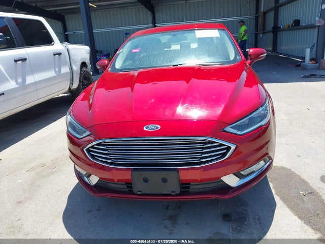 Ford FUSION SE 2017 3FA6P0H94HR322179 Image 12