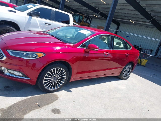 Ford FUSION SE 2017 3FA6P0H94HR322179 Image 14