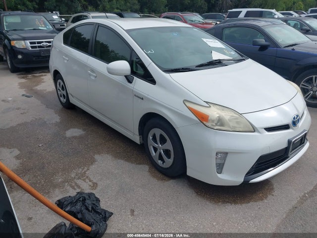 Auction sale of the 2012 Toyota Prius Two, vin: JTDKN3DU4C5503496, lot number: 45645404