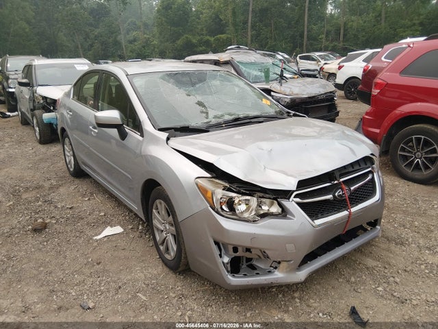 Aukcja sprzedaży 2016 Subaru Impreza 2.0i Premium, vin: JF1GJAB62GH015376, numer aukcji: 45645406