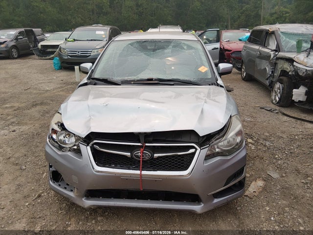 Aukcja sprzedaży 2016 Subaru Impreza 2.0i Premium, vin: JF1GJAB62GH015376, numer aukcji: 45645406