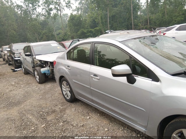Aukcja sprzedaży 2016 Subaru Impreza 2.0i Premium, vin: JF1GJAB62GH015376, numer aukcji: 45645406