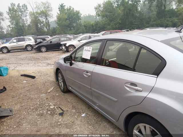 Aukcja sprzedaży 2016 Subaru Impreza 2.0i Premium, vin: JF1GJAB62GH015376, numer aukcji: 45645406