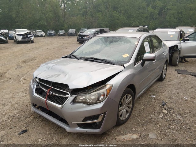 Aukcja sprzedaży 2016 Subaru Impreza 2.0i Premium, vin: JF1GJAB62GH015376, numer aukcji: 45645406
