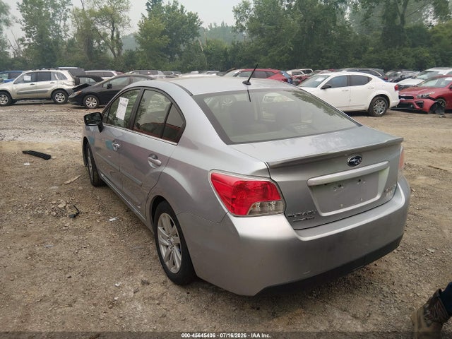 Aukcja sprzedaży 2016 Subaru Impreza 2.0i Premium, vin: JF1GJAB62GH015376, numer aukcji: 45645406