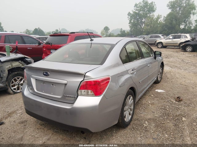 Aukcja sprzedaży 2016 Subaru Impreza 2.0i Premium, vin: JF1GJAB62GH015376, numer aukcji: 45645406
