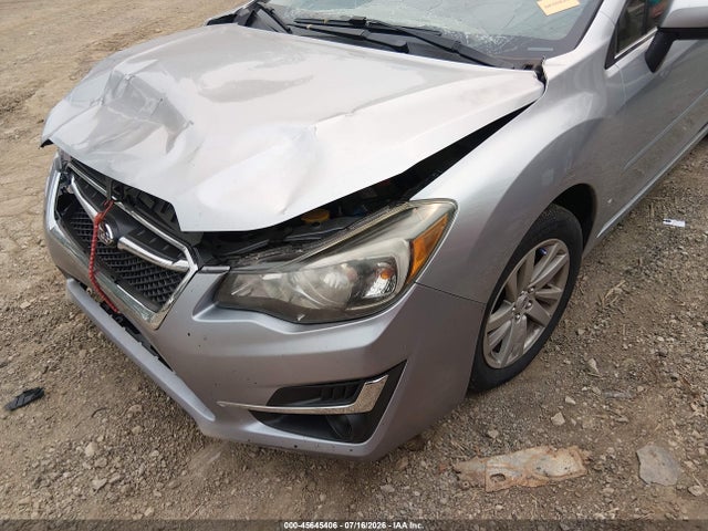 Aukcja sprzedaży 2016 Subaru Impreza 2.0i Premium, vin: JF1GJAB62GH015376, numer aukcji: 45645406