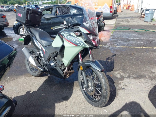 2023 Kawasaki Kle300 B მანქანა იყიდება აუქციონზე, vin: JKALE8B18PDA03246, აუქციონის ნომერი: 45645409